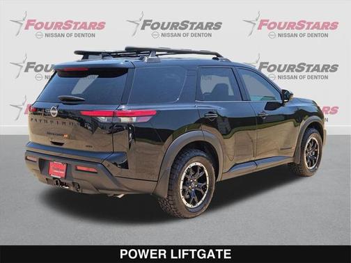 2025 Nissan Pathfinder Rock Creek 4WD