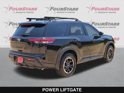 2025 Nissan Pathfinder Rock Creek 4WD