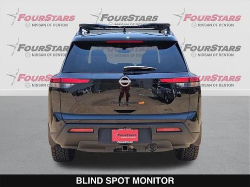 2025 Nissan Pathfinder Rock Creek 4WD