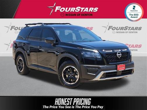 2025 Nissan Pathfinder Rock Creek 4WD