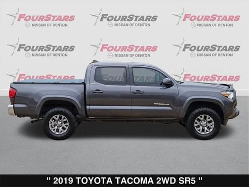 2019 Toyota Tacoma SR5