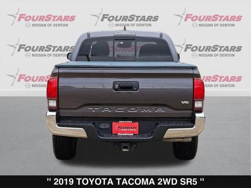 2019 Toyota Tacoma SR5