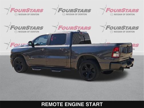 2020 RAM 1500 Big Horn/Lone Star