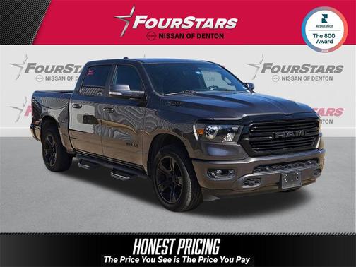2020 RAM 1500 Big Horn/Lone Star