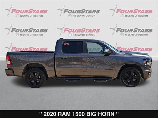 2020 RAM 1500 Big Horn/Lone Star