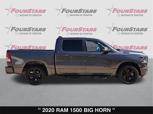 2020 RAM 1500 Big Horn/Lone Star