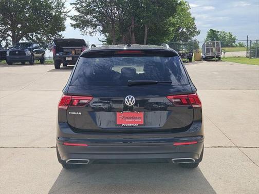2021 Volkswagen Tiguan 2.0T S