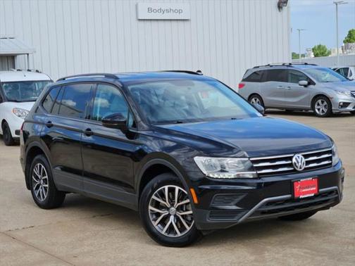 2021 Volkswagen Tiguan 2.0T S