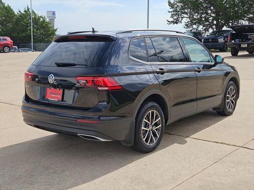 2021 Volkswagen Tiguan 2.0T S