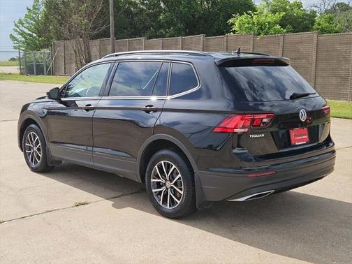 2021 Volkswagen Tiguan 2.0T S