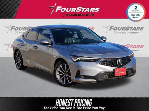 2023 Acura Integra Base