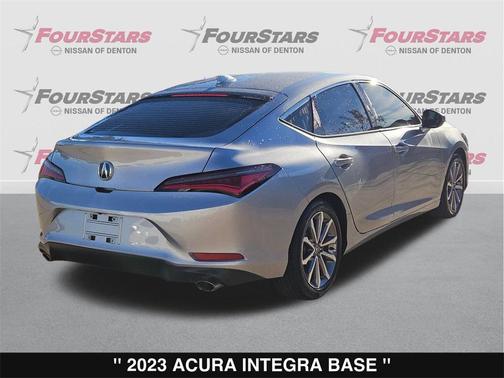 2023 Acura Integra Base