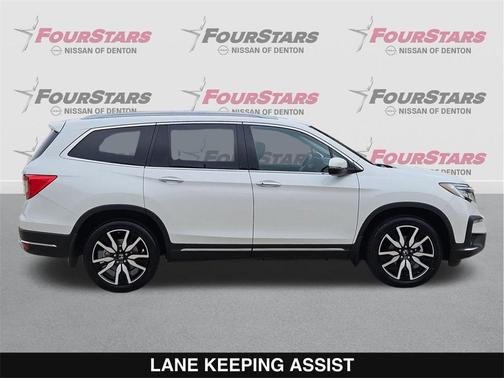 2022 Honda Pilot Touring 8-Passenger