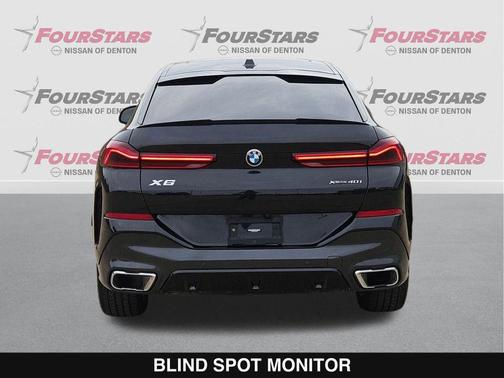 2024 BMW X6 xDrive40i