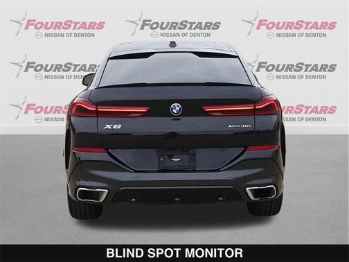 2024 BMW X6 xDrive40i