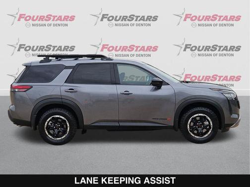 2026 Nissan Pathfinder Rock Creek