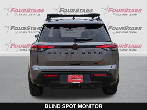 2026 Nissan Pathfinder Rock Creek