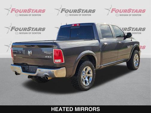 2018 RAM 1500 Laramie