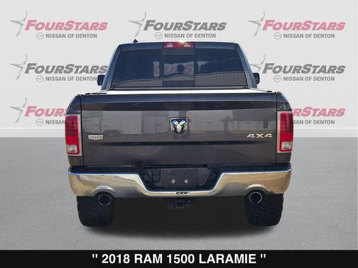2018 RAM 1500 Laramie