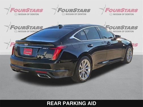 2024 Cadillac CT5 Luxury