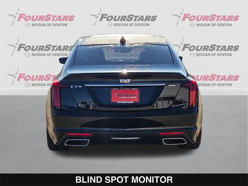 2024 Cadillac CT5 Luxury