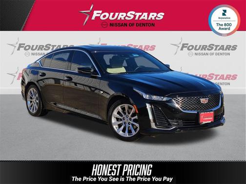 2024 Cadillac CT5 Luxury