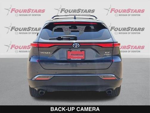 2021 Toyota Venza XLE