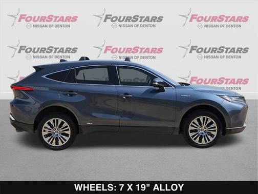2021 Toyota Venza XLE