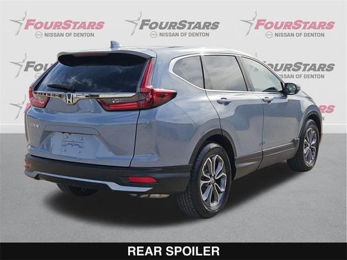 2022 Honda CR-V 2WD EX