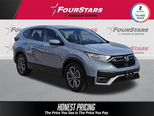 2022 Honda CR-V 2WD EX