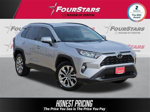 2020 Toyota RAV4 XLE Premium