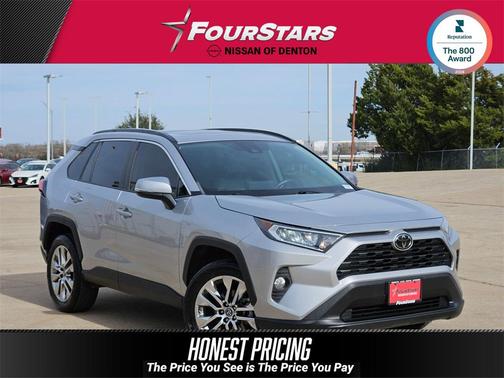 2020 Toyota RAV4 XLE Premium