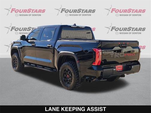 2023 Toyota Tundra Hybrid TRD Pro