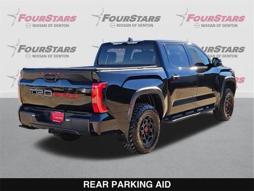 2023 Toyota Tundra Hybrid TRD Pro