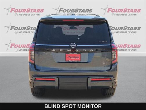 2025 Nissan Armada SL 2WD
