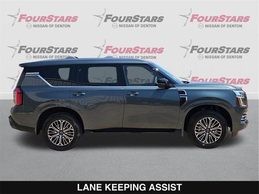 2025 Nissan Armada SL 2WD