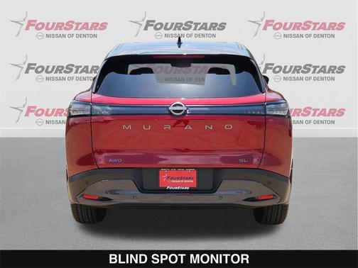 2025 Nissan Murano SL