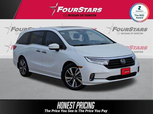 2023 Honda Odyssey Touring