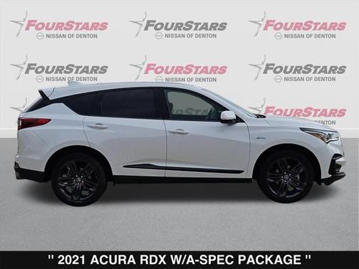 2021 Acura RDX A-Spec
