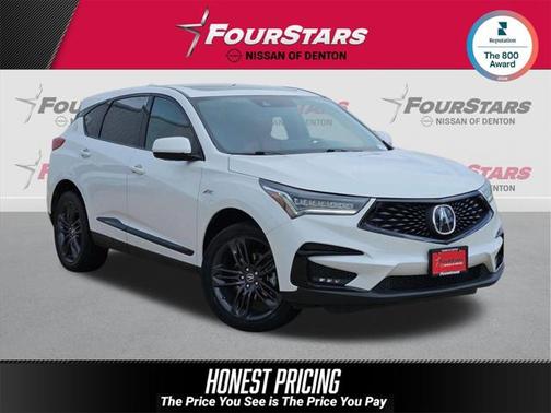2021 Acura RDX A-Spec