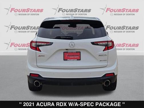 2021 Acura RDX A-Spec