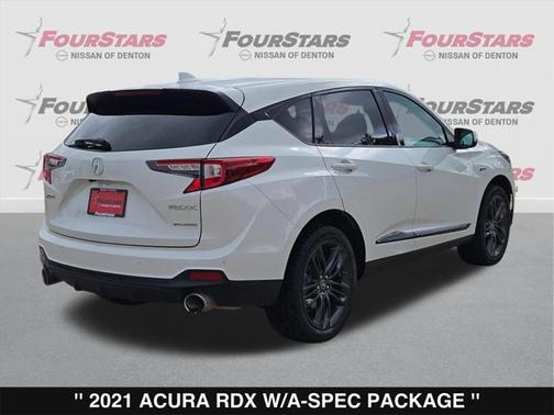 2021 Acura RDX A-Spec