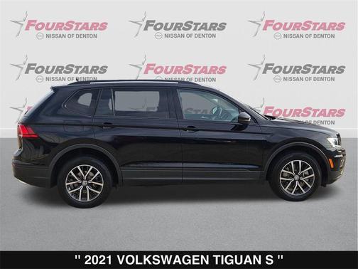 2021 Volkswagen Tiguan 2.0T S