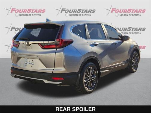 2020 Honda CR-V 2WD EX
