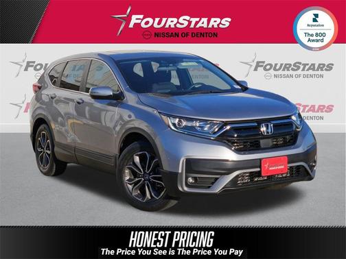 2020 Honda CR-V 2WD EX