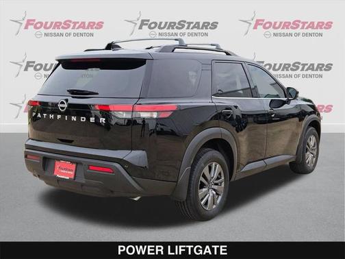2025 Nissan Pathfinder SV FWD