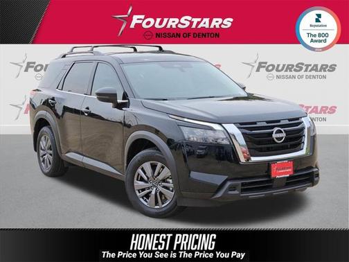 2025 Nissan Pathfinder SV FWD