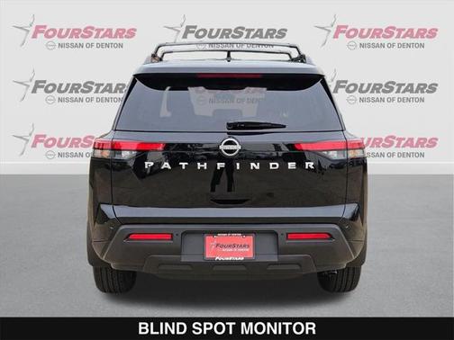 2025 Nissan Pathfinder SV FWD
