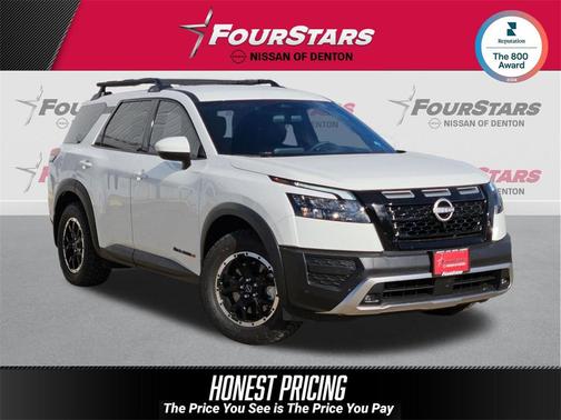 2025 Nissan Pathfinder Rock Creek 4WD