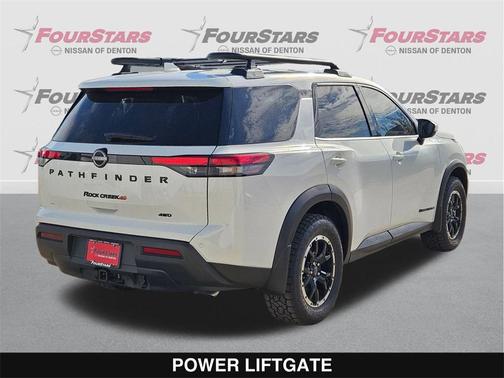 2025 Nissan Pathfinder Rock Creek 4WD